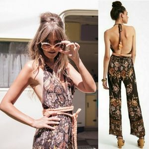 Rare! Stunning Hotel Paradiso jumpsuit Spell Gypsy